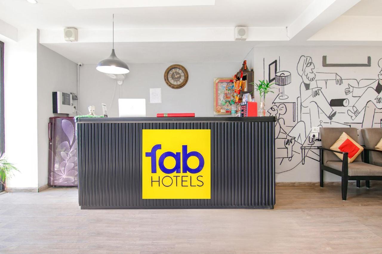 Fabhotel Infinity Stays Gurgaon Extérieur photo