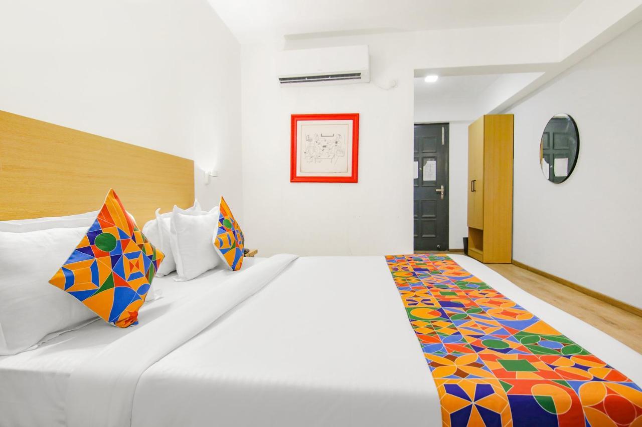 Fabhotel Infinity Stays Gurgaon Extérieur photo