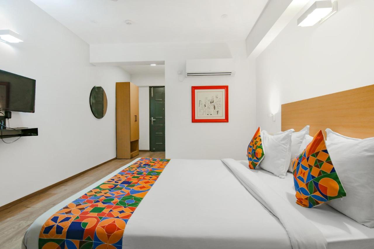 Fabhotel Infinity Stays Gurgaon Extérieur photo