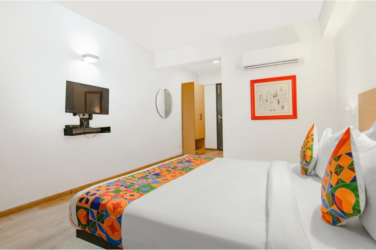 Fabhotel Infinity Stays Gurgaon Extérieur photo