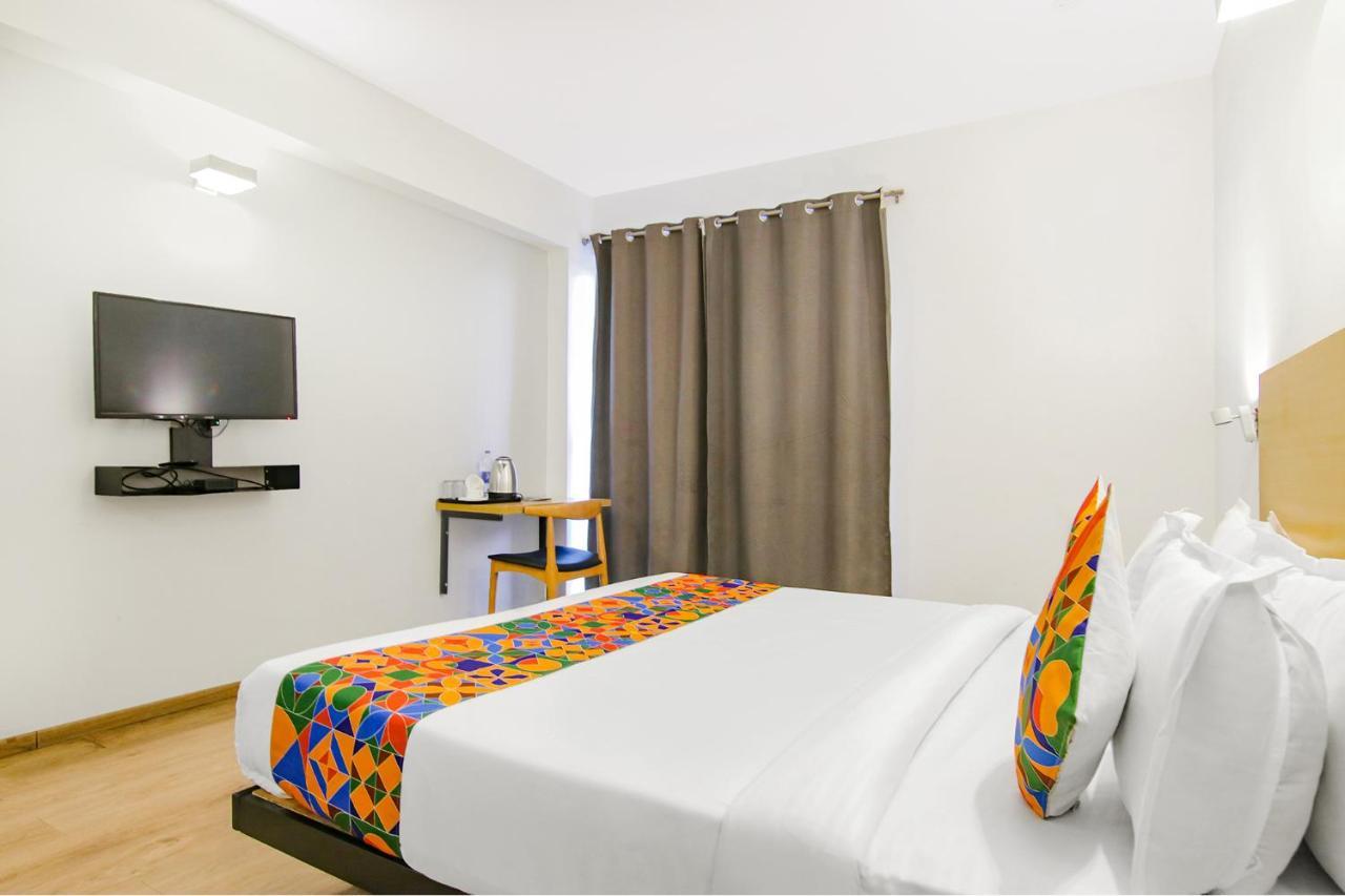 Fabhotel Infinity Stays Gurgaon Extérieur photo