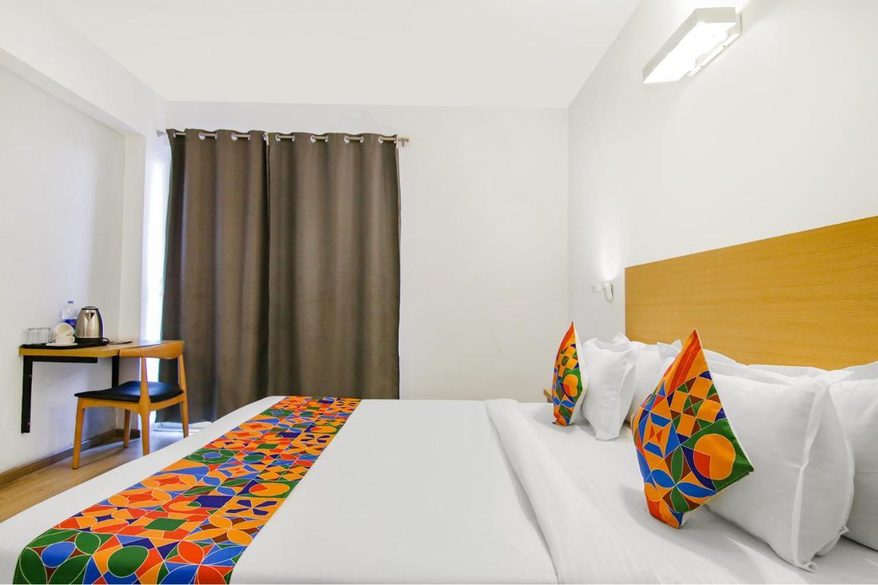 Fabhotel Infinity Stays Gurgaon Extérieur photo