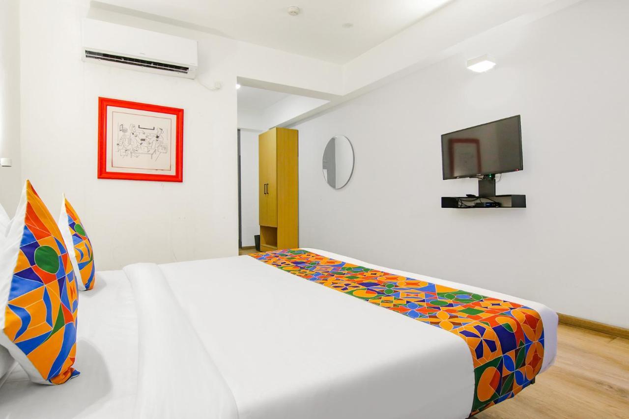 Fabhotel Infinity Stays Gurgaon Extérieur photo