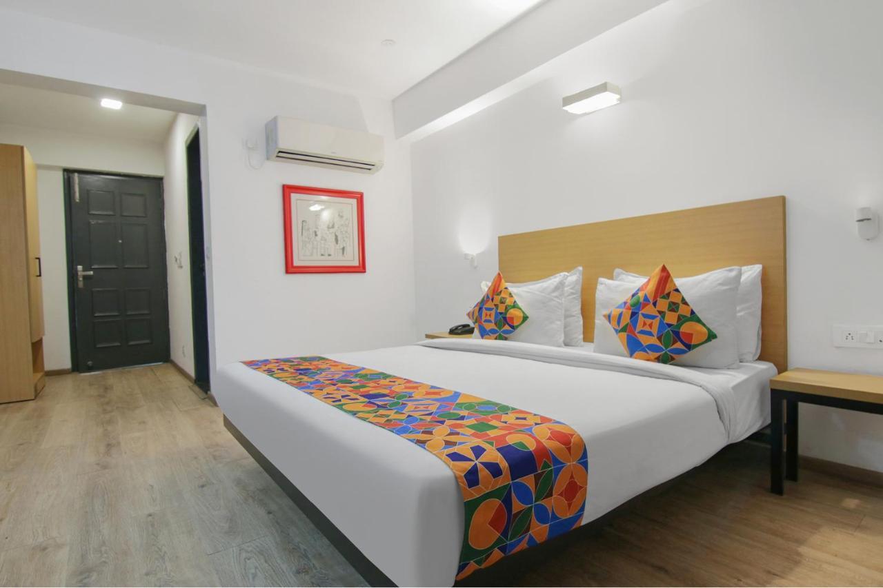 Fabhotel Infinity Stays Gurgaon Extérieur photo