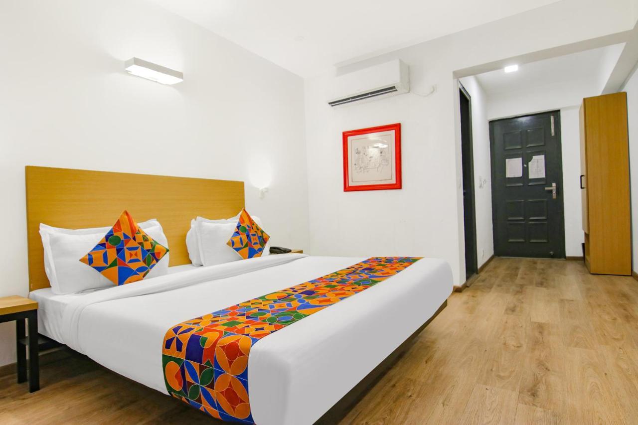 Fabhotel Infinity Stays Gurgaon Extérieur photo